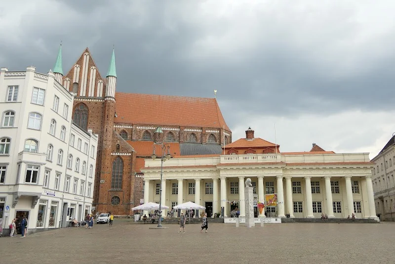 Event: Schwerin Altstadt