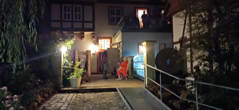 Wassermühle
