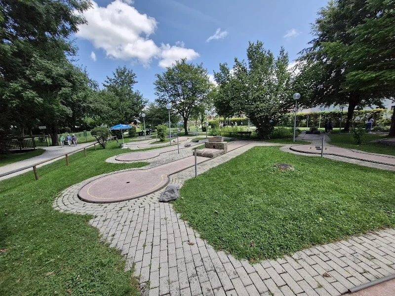Event: Minigolf Bernau am Chiemsee - Chiemsee Kaufmann
