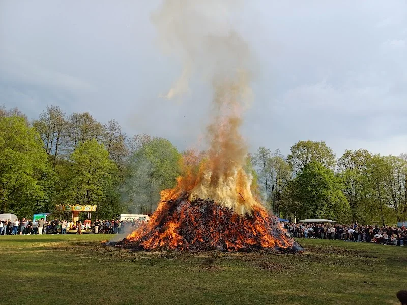 Festplatz am Waldbad
