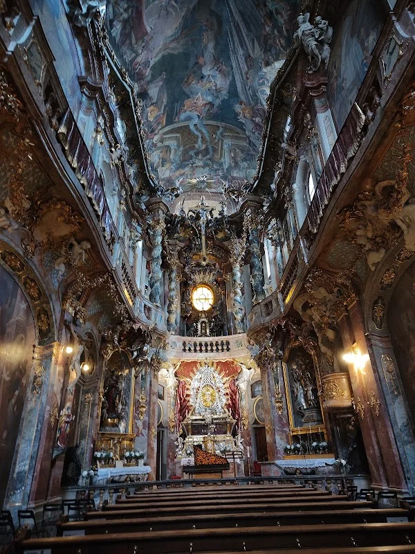 Event: Asamkirche