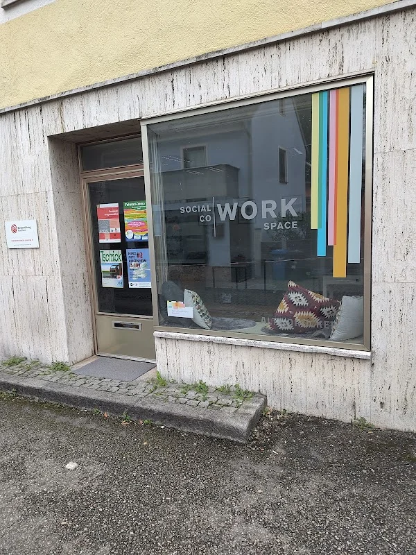 Bürgerstiftung Rosenheim