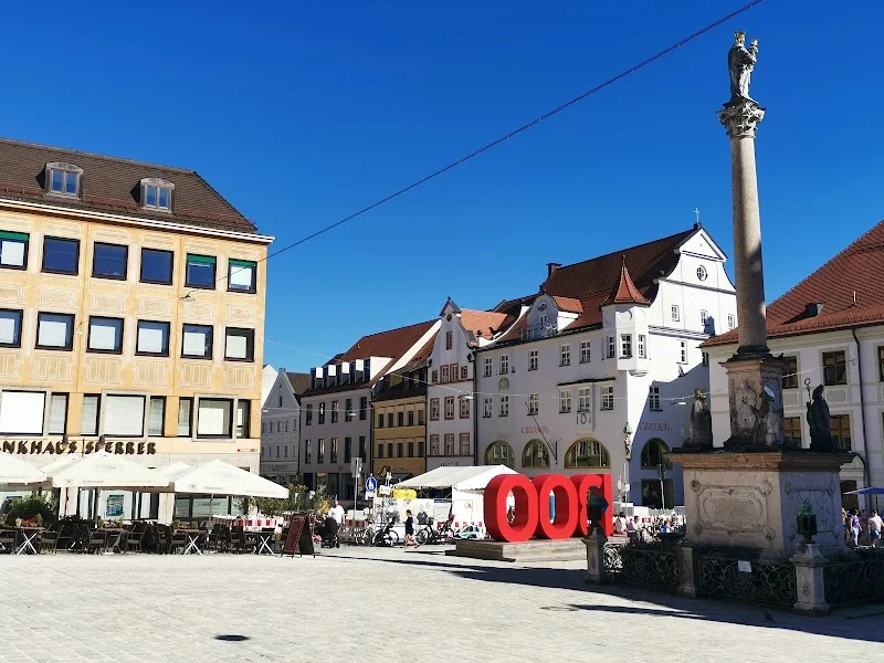 Event: Altstadt Freising