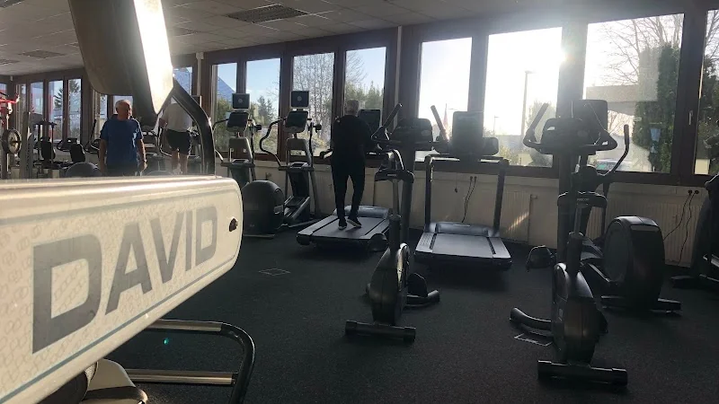 Event: DAVID Health Club