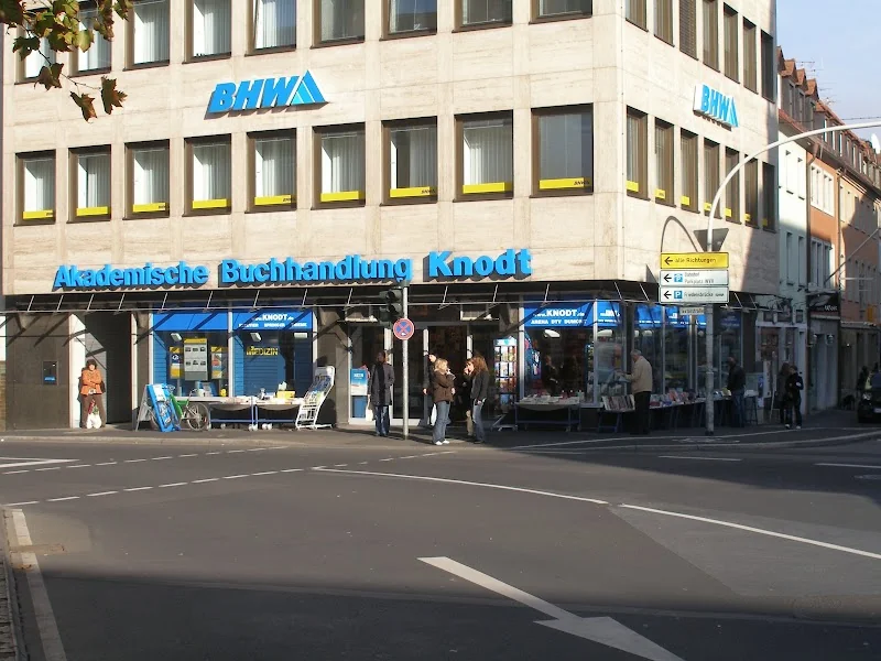 Buchhandlung Knodt