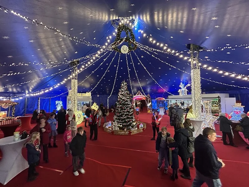 Koblenzer Weihnachtscircus