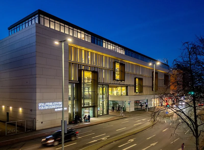 Event: Volkshochschule Duisburg, Geschäftsstelle Mitte