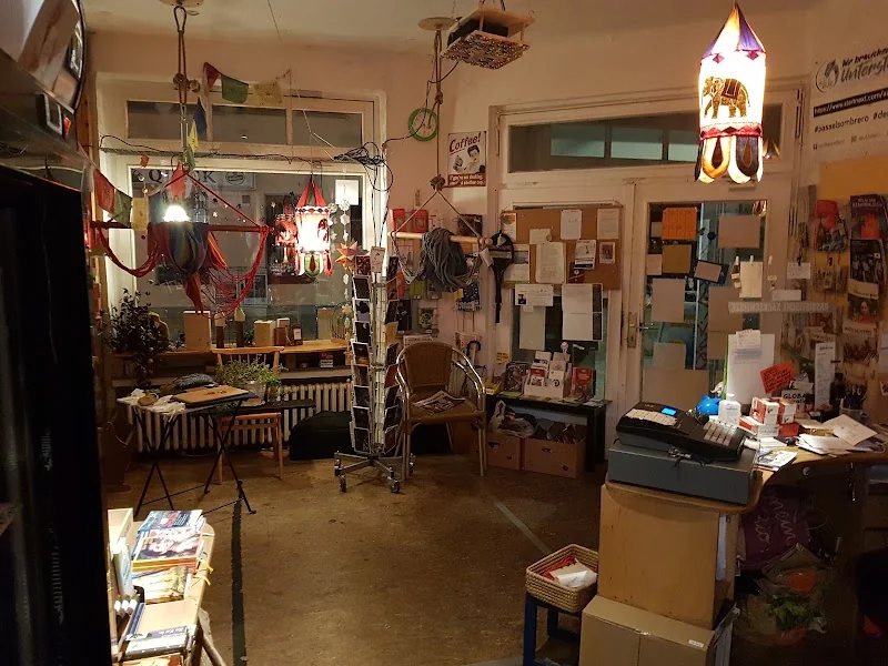 Weltladencafé