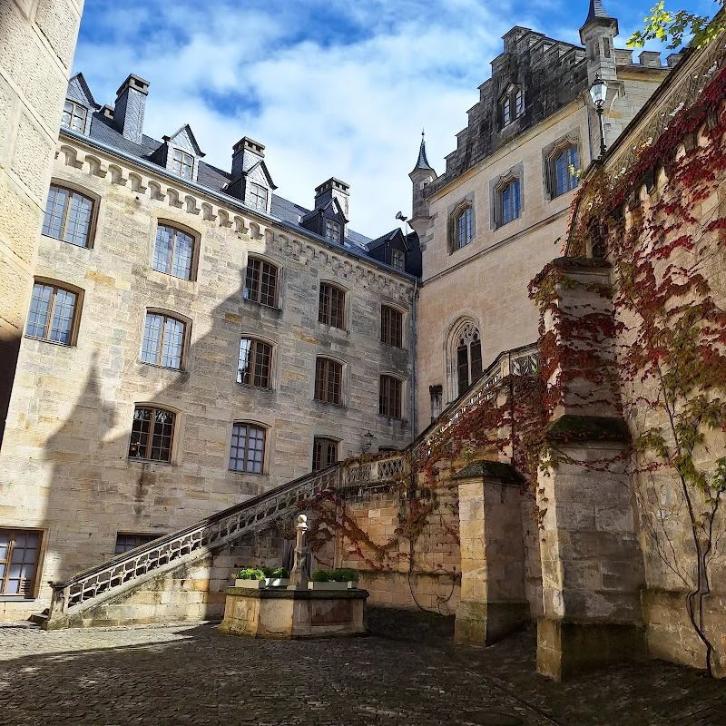 Event: Schloss Callenberg