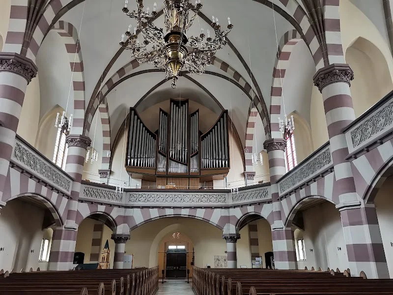 Event: St. Paul - Evangelisch-Lutherische Kirchengemeinde Fürth - St. Paul