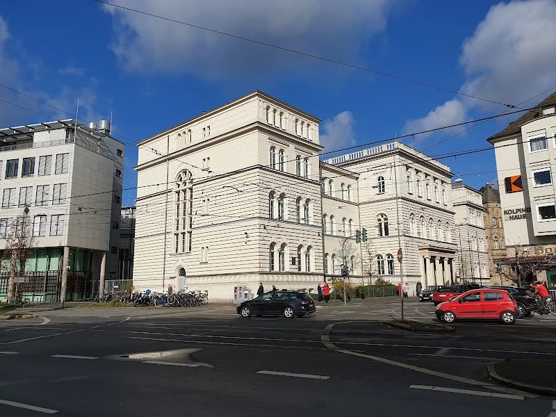 Event: Amts- und Landgericht Bonn