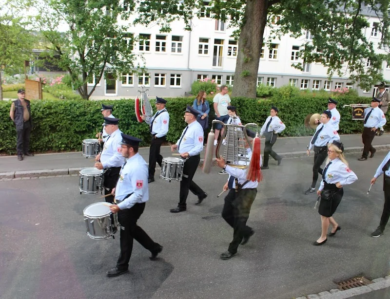 Wiesenfestplatz Oberkotzau