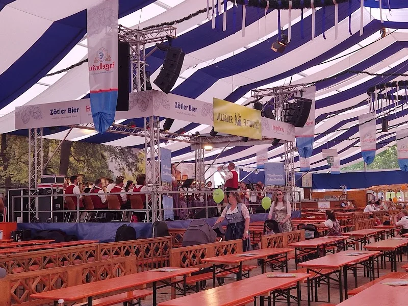 Event: Allgäuer Festwoche