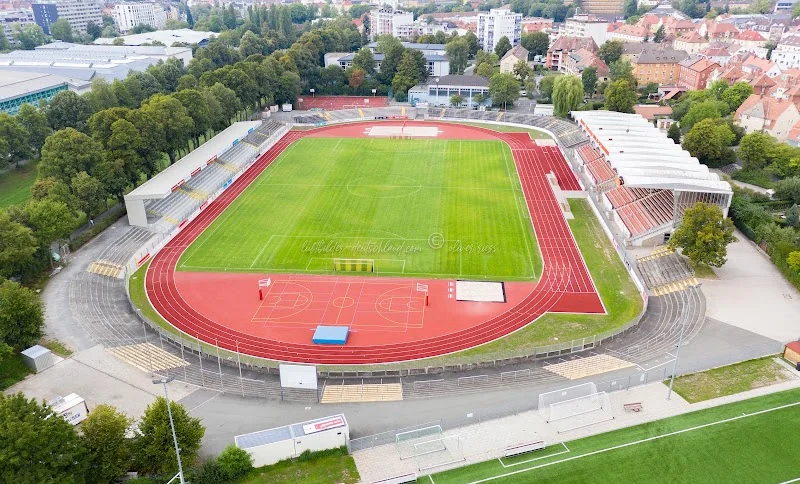 Event: Hans-Walter-Wild-Stadion