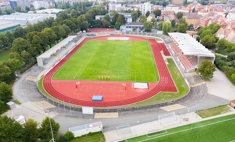 Event: Hans-Walter-Wild-Stadion