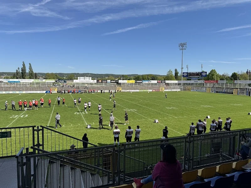 Event: Stadion am Schönbusch