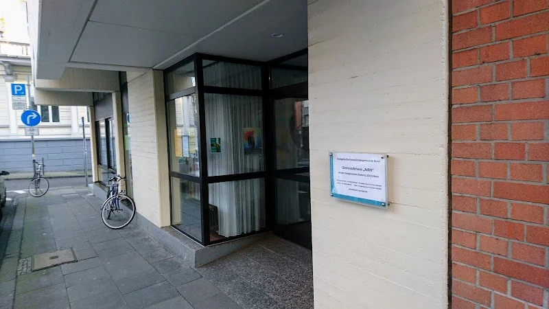 Event: Melanchthonhaus (Evangelische Kreuzkirchengemeinde)