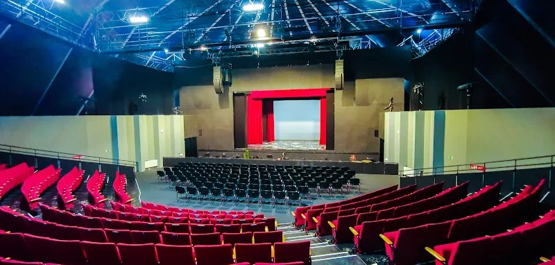 Event: Theaterzelt Stadttheater Landshut