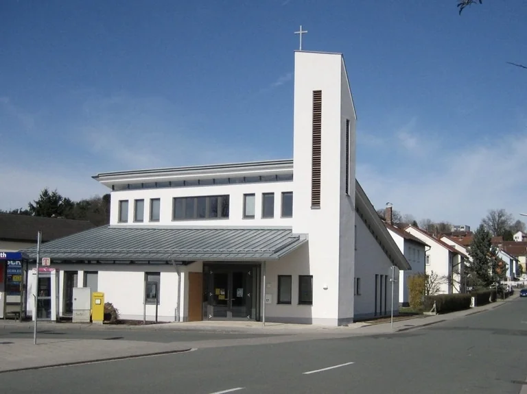 Katharina von Bora-Kirche - Evangelisch-Lutherische Kirchengemeinde Bayreuth-Lutherkirche