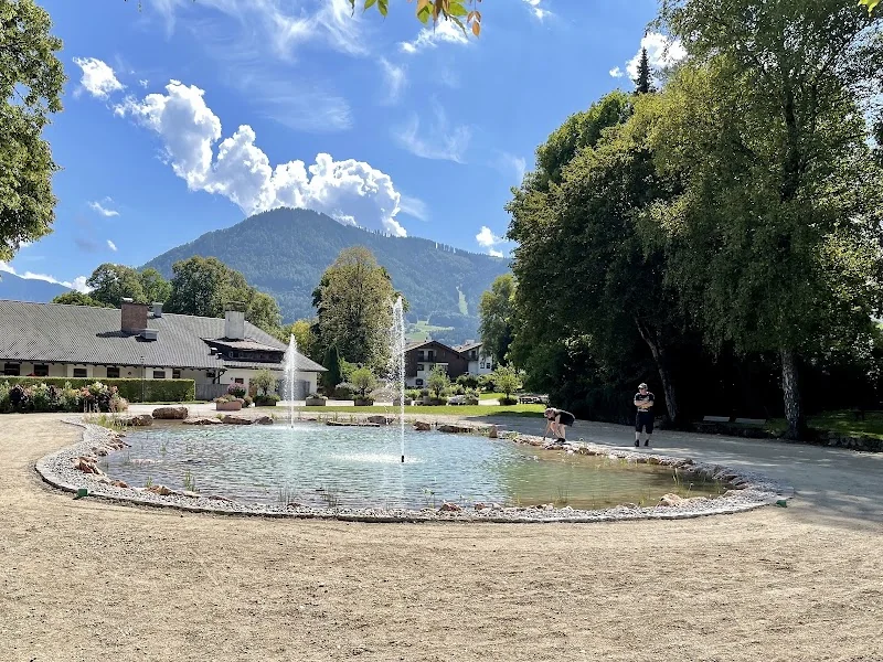 Event: Kurpark Ruhpolding