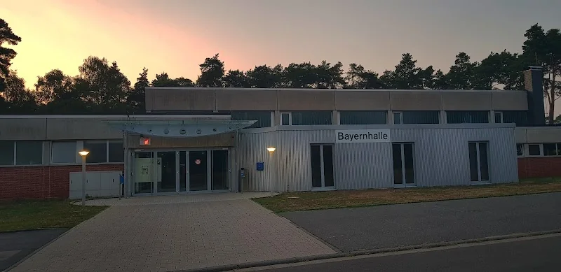 Event: Bayernhalle