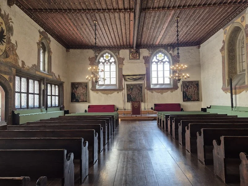 Event: Reichstag in the Old Town Hall