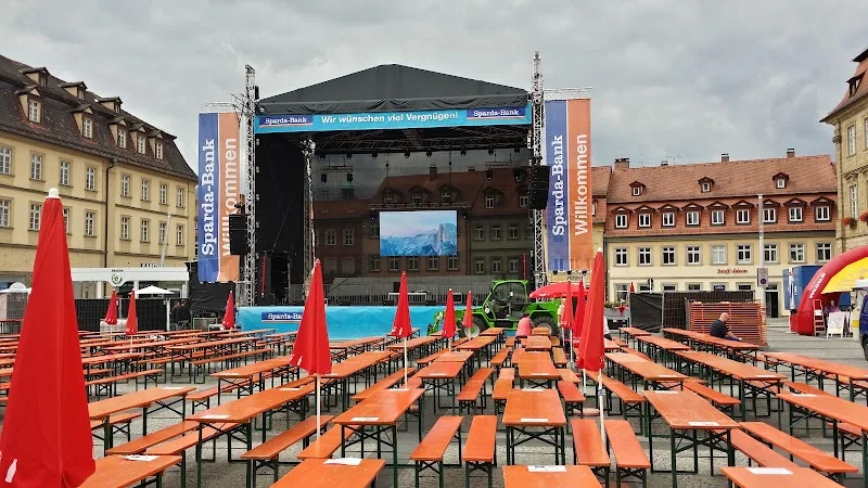 Event: Maximiliansplatz