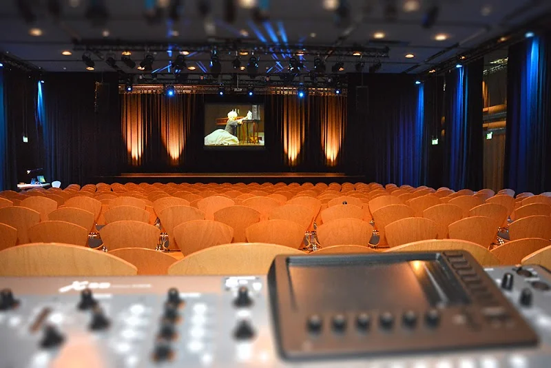 Event: Luitpoldhalle, Freising