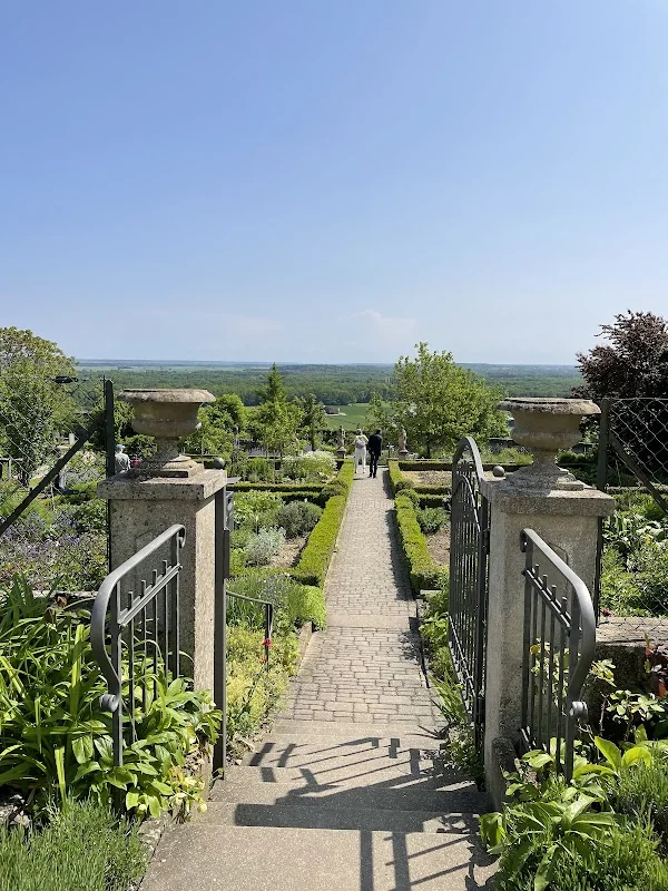 Klostergarten- Garten der Pilger