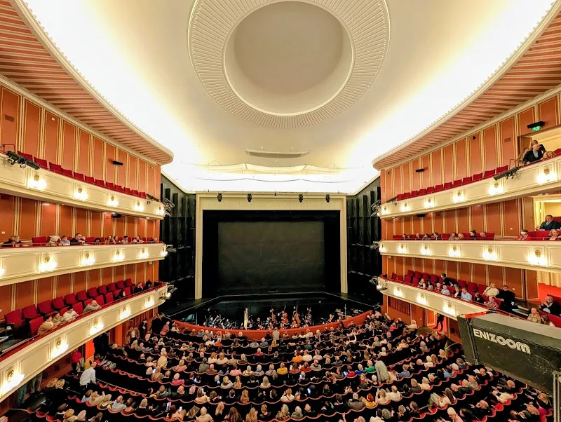 Event: Deutsche Oper am Rhein / Ballett am Rhein