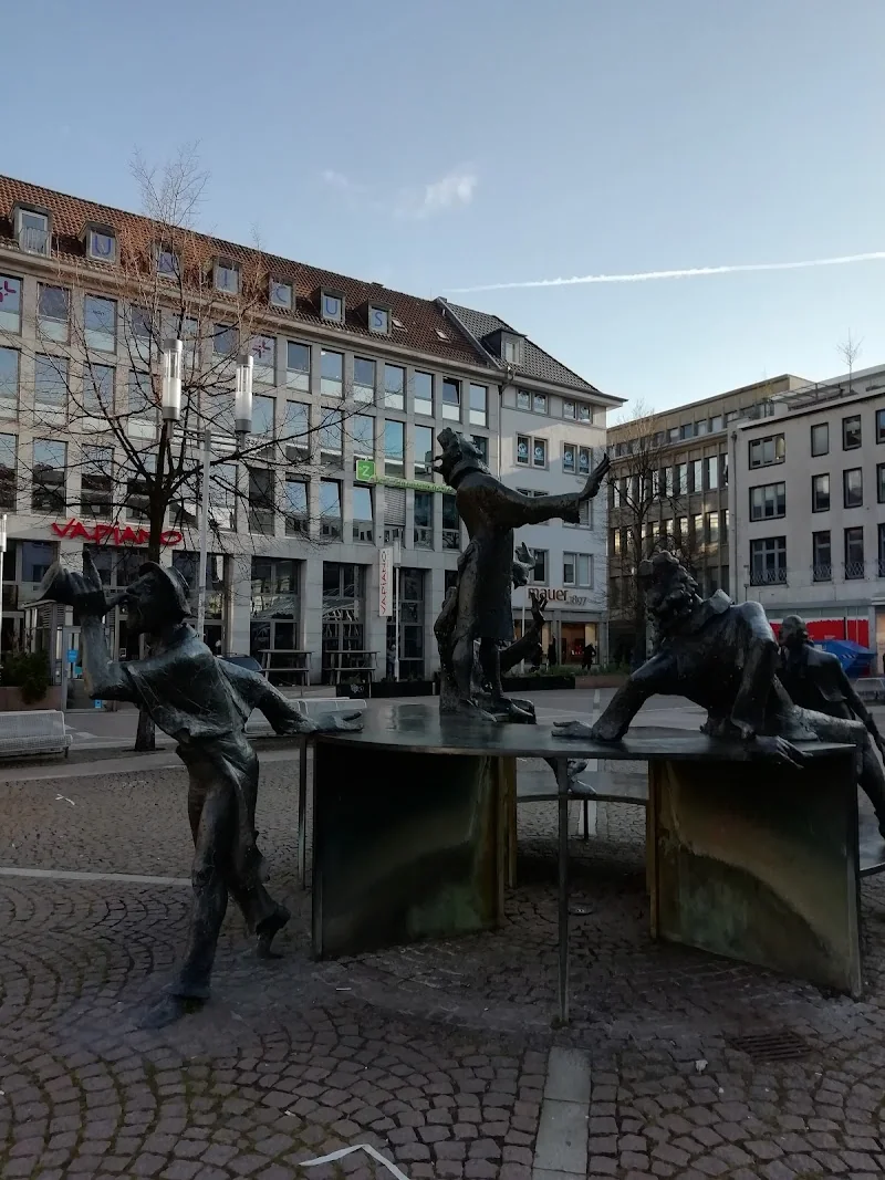Event: Husemannplatz