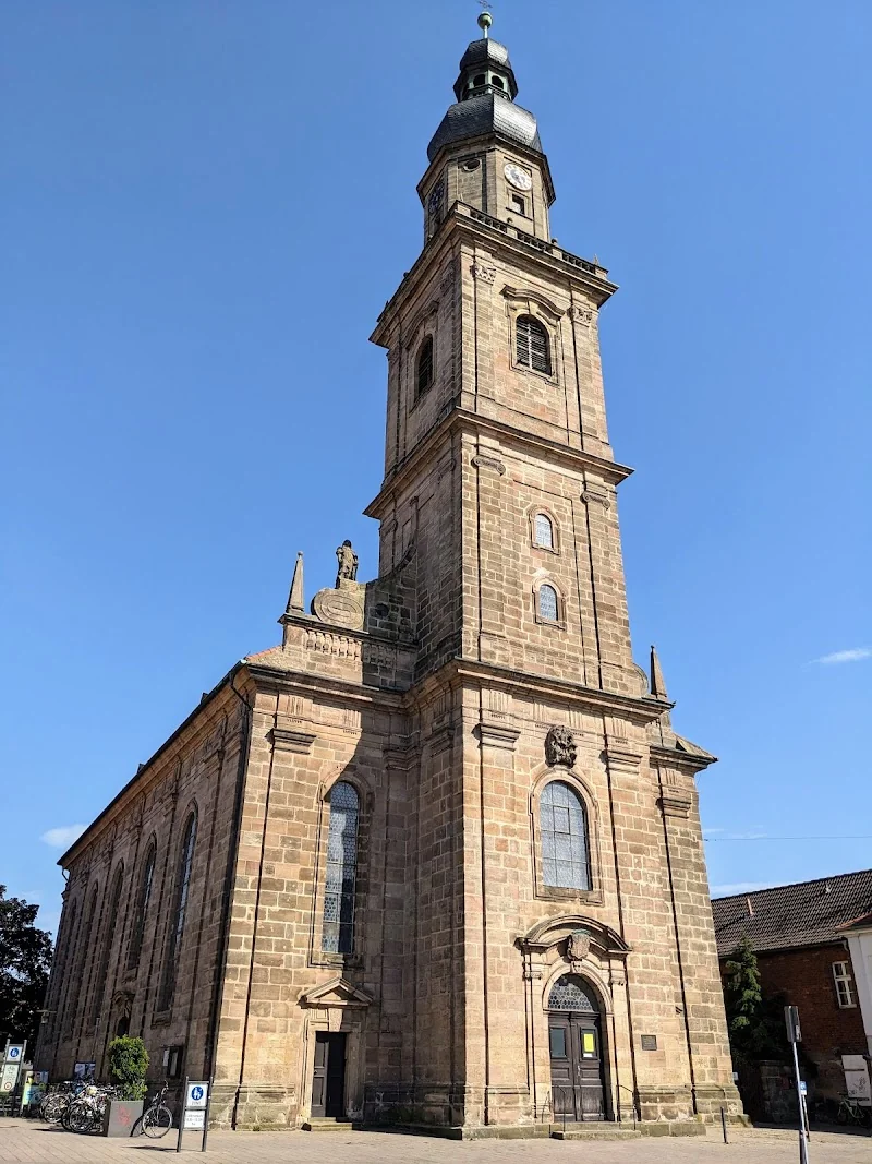 Event: Altstädter Trinity Church