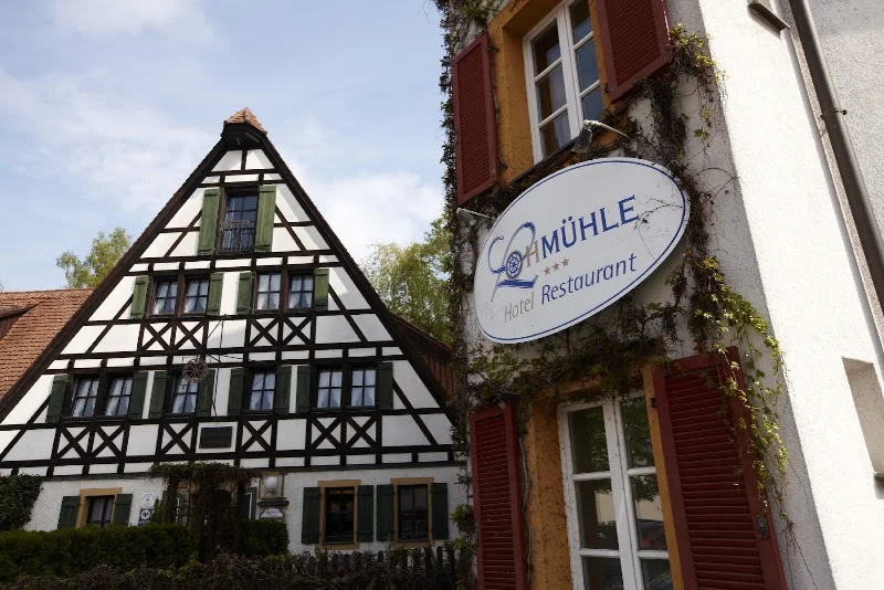 Event: Hotel Lohmühle