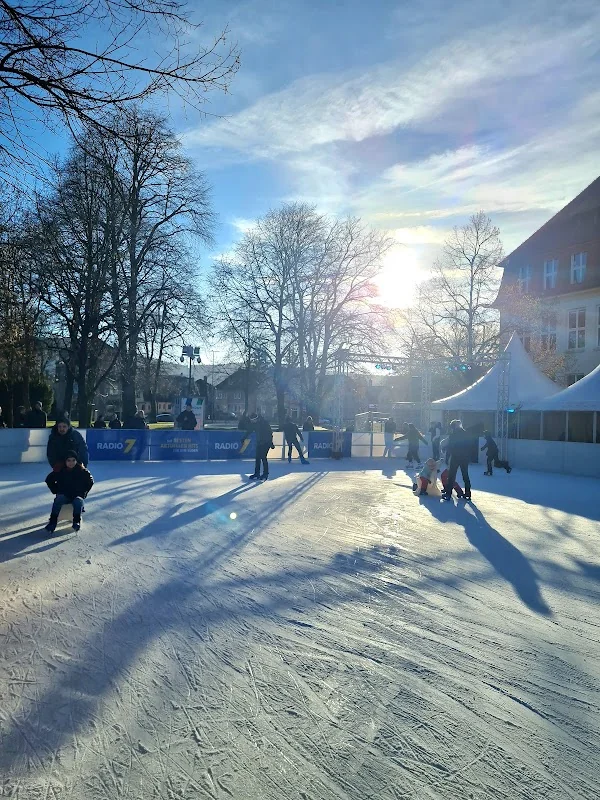 Bolzplatz / Basketballplatz Bohlschule