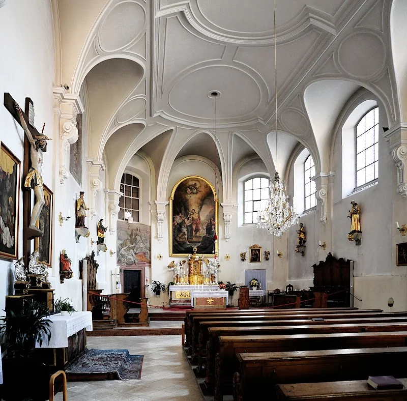Kollegiatsstift St. Johann