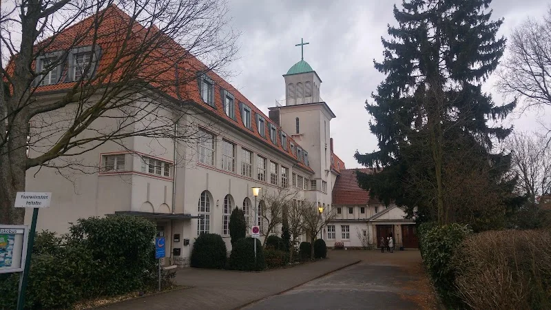Jakobuskirche - Evangelisch-Lutherische Jakobus-Kirchengemeinde Bielefeld