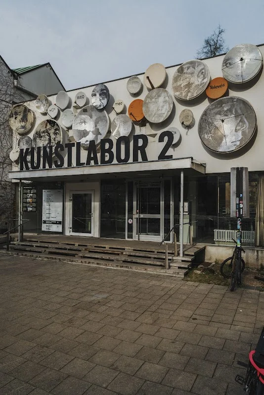 Event: KUNSTLABOR 2 - Kunst- & Kulturzentrum München