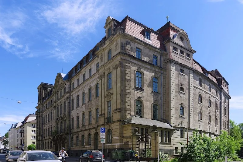 Event: Ehemaliges Polizeipräsidium Kassel