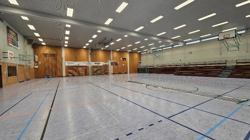 Sporthalle Schulzentrum Neureut