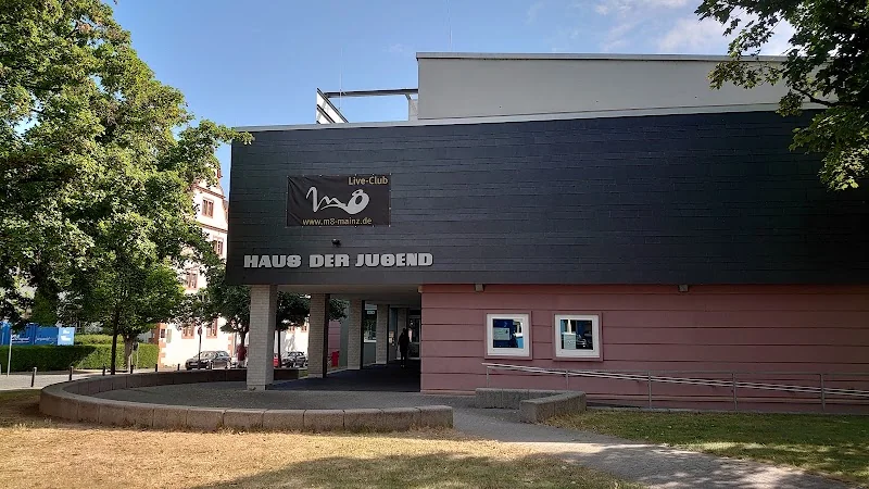 Haus der Jugend