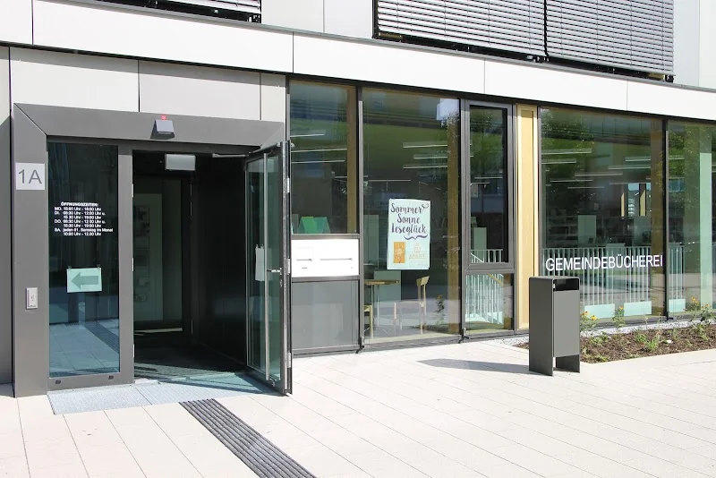 Event: Gemeindebücherei Gilching