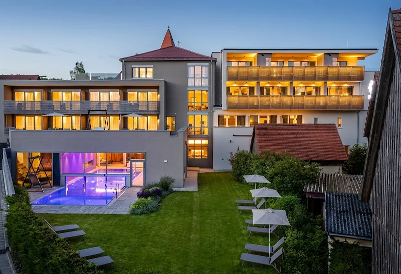 Landhotel Weißes Roß