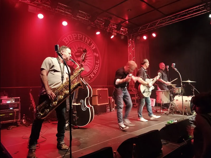 Event: Haas Säle Bamberg