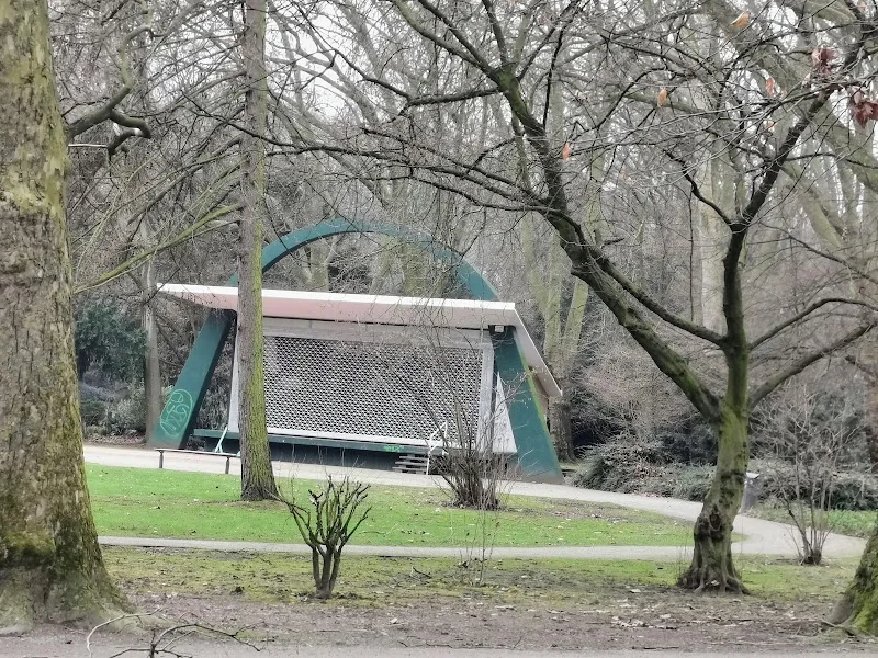Event: Konzertmuschel im Volkspark Rheinhausen