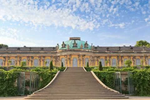 Event: Schlosspark Sanssouci