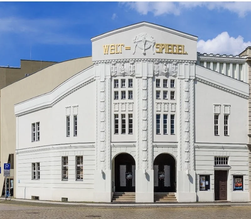Event: Filmtheater Weltspiegel
