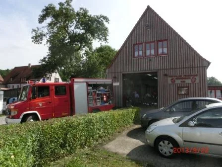 Feuerwehr AN-Hennenbach