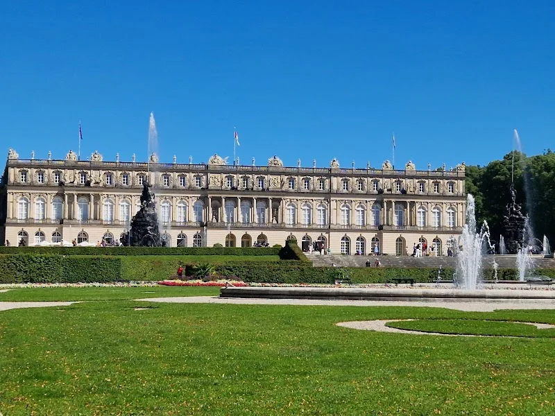 Event: Neues Schloss Herrenchiemsee