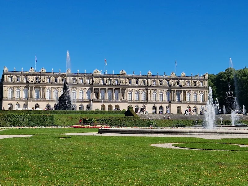 Neues Schloss Herrenchiemsee