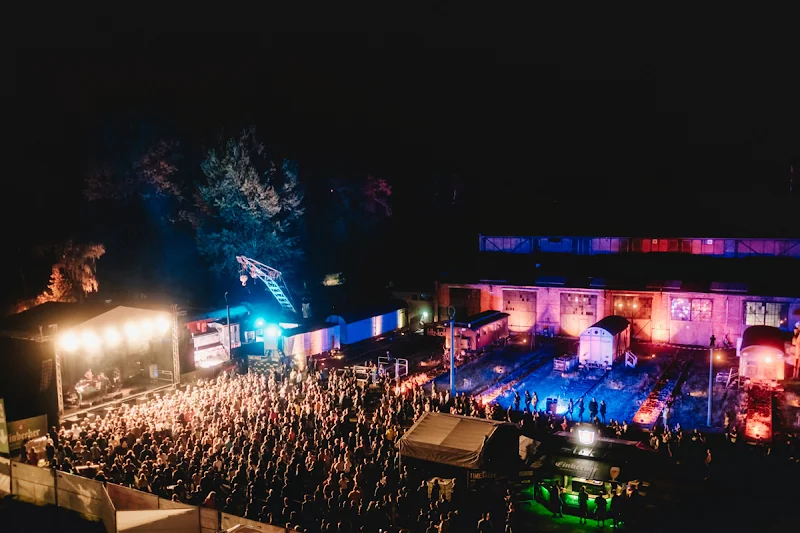 Event: Lokpark Open Airs